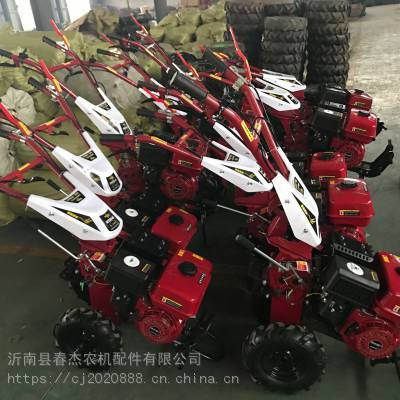 工廠直銷農用微耕機 柴油電啟動微耕機與配件全解析