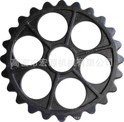 深耕農(nóng)機(jī)鑄造，助力農(nóng)業(yè)現(xiàn)代化——高密市宏源機(jī)械，農(nóng)機(jī)輪子與拖拉機(jī)配件的可靠供應(yīng)商